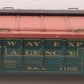 REA 41105 G Railway Express Agency Gondola