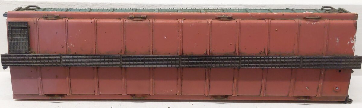 REA 41105 G Railway Express Agency Gondola