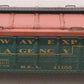 REA 41105 G Railway Express Agency Gondola