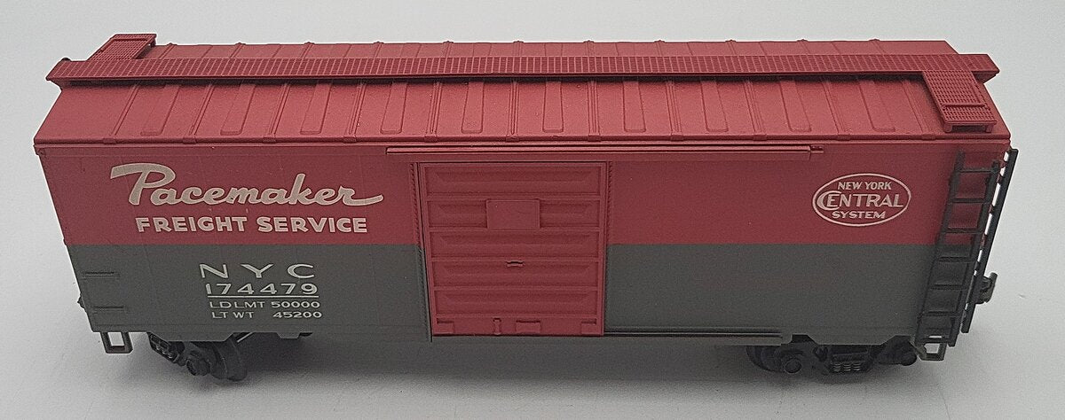 MTH 20-93291 O New York Central 40' AAR Box Car EX