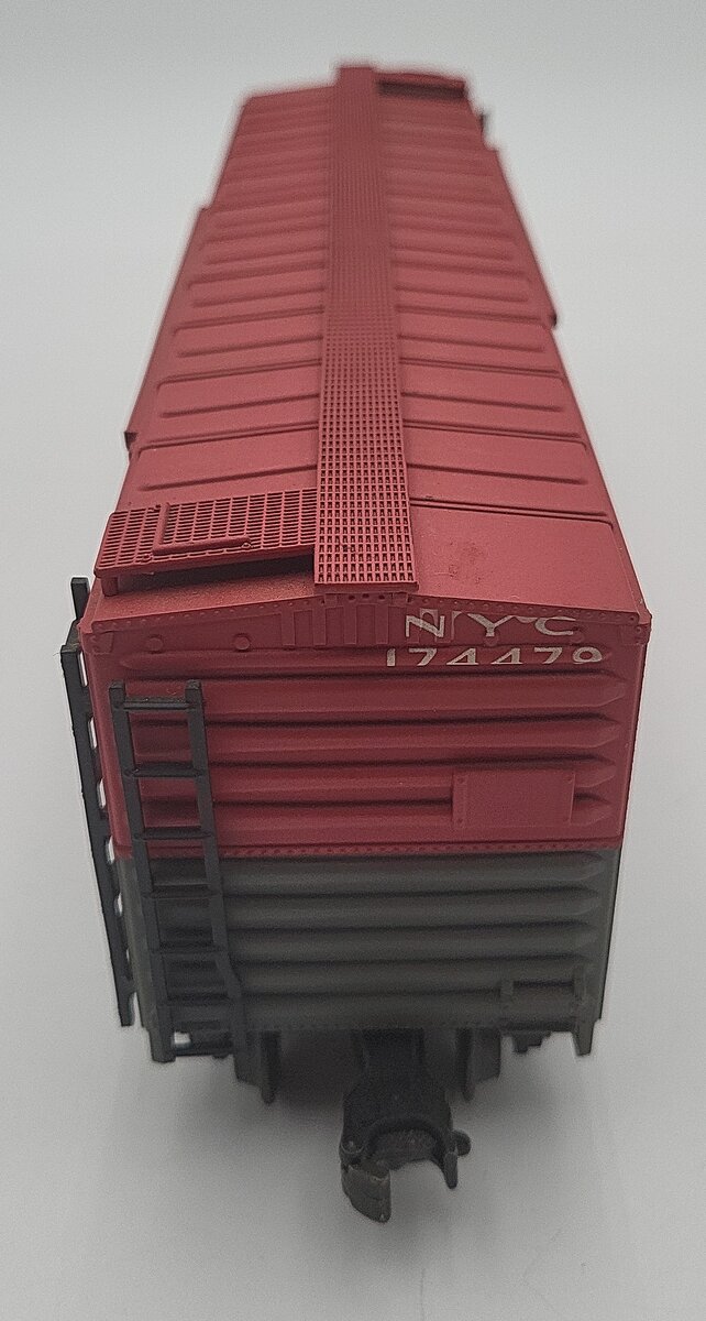 MTH 20-93291 O New York Central 40' AAR Box Car EX