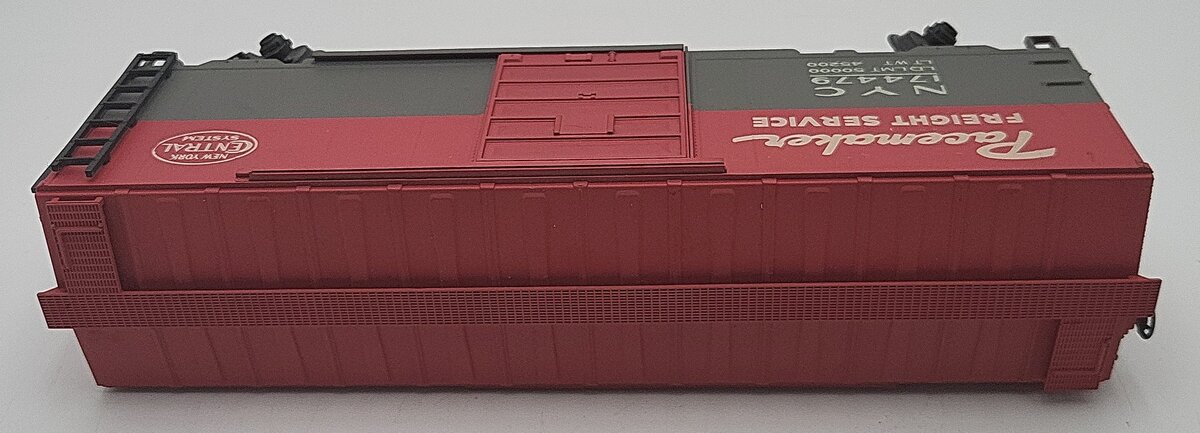 MTH 20-93291 O New York Central 40' AAR Box Car EX