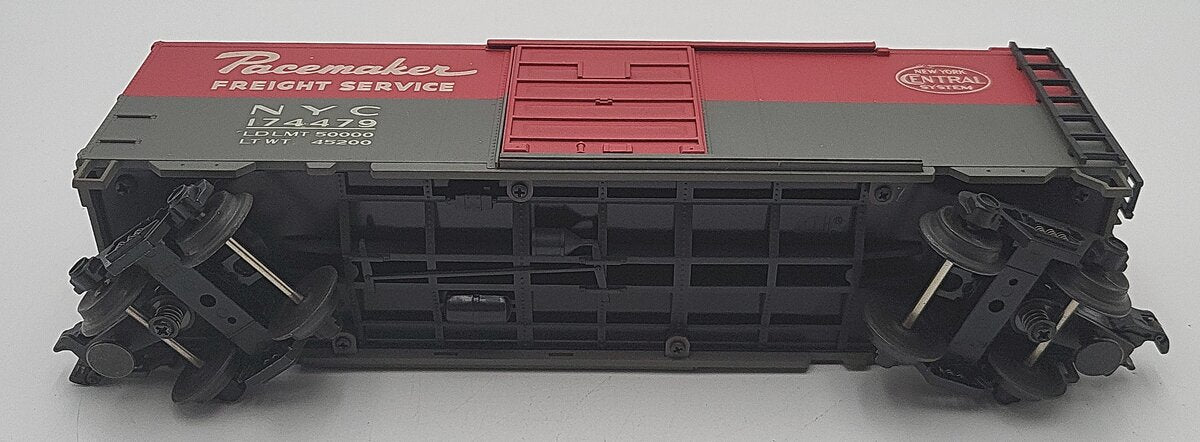 MTH 20-93291 O New York Central 40' AAR Box Car EX