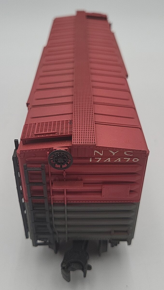 MTH 20-93291 O New York Central 40' AAR Box Car EX