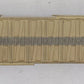 The P Company HO BRASS PRR X42 Mail Storage Car - Unpainted EX
