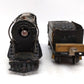 American Flyer Vintage O Prewar 2-4-4 Steam Locomotive with Tender VG