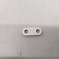 Bachmann 44575 HO Nickel Silver #6 E-Z Track Remote Crossover Turnout EX/Box
