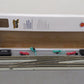 Bachmann 44575 HO Nickel Silver #6 E-Z Track Remote Crossover Turnout EX/Box