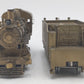 Olympia GN-117 Gem Models HO BRASS Pennsylvania RR D-16 SB 4-4-0 Steam Loco VG