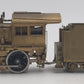 Olympia GN-117 Gem Models HO BRASS Pennsylvania RR D-16 SB 4-4-0 Steam Loco VG