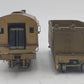 Olympia GN-117 Gem Models HO BRASS Pennsylvania RR D-16 SB 4-4-0 Steam Loco VG