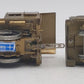 Olympia GN-117 Gem Models HO BRASS Pennsylvania RR D-16 SB 4-4-0 Steam Loco VG