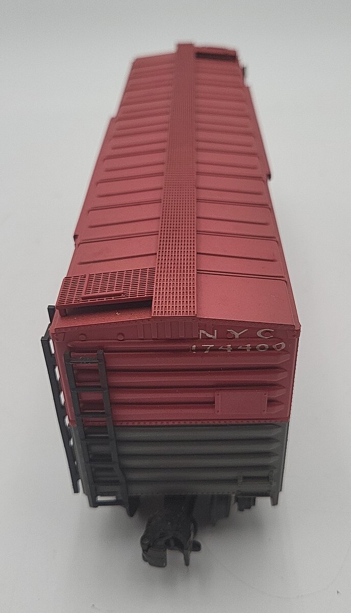 AMT O Scale Pacemaker New York Central Boxcar #174480 VG