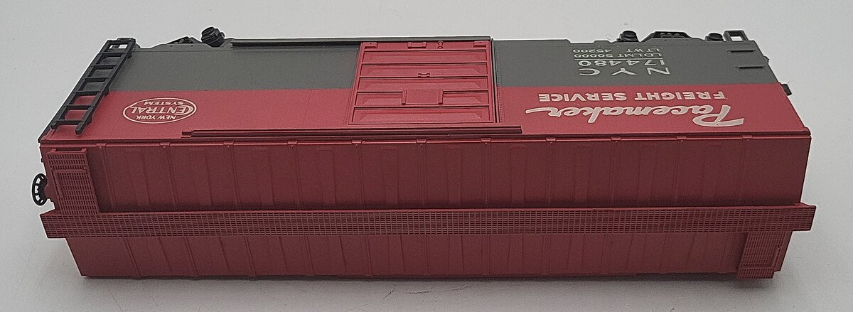 AMT O Scale Pacemaker New York Central Boxcar #174480 VG