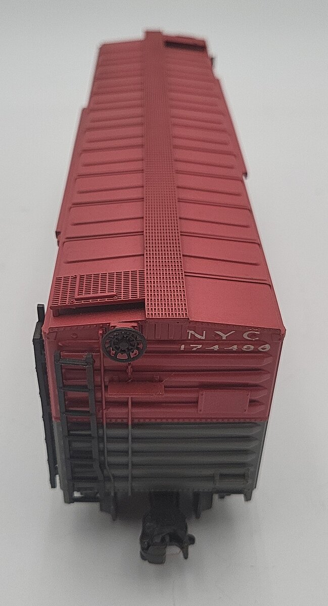AMT O Scale Pacemaker New York Central Boxcar #174480 VG
