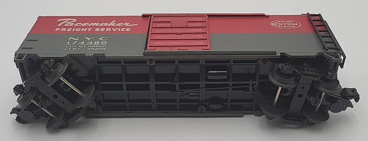 AMT O Scale Pacemaker New York Central Boxcar #174480 VG