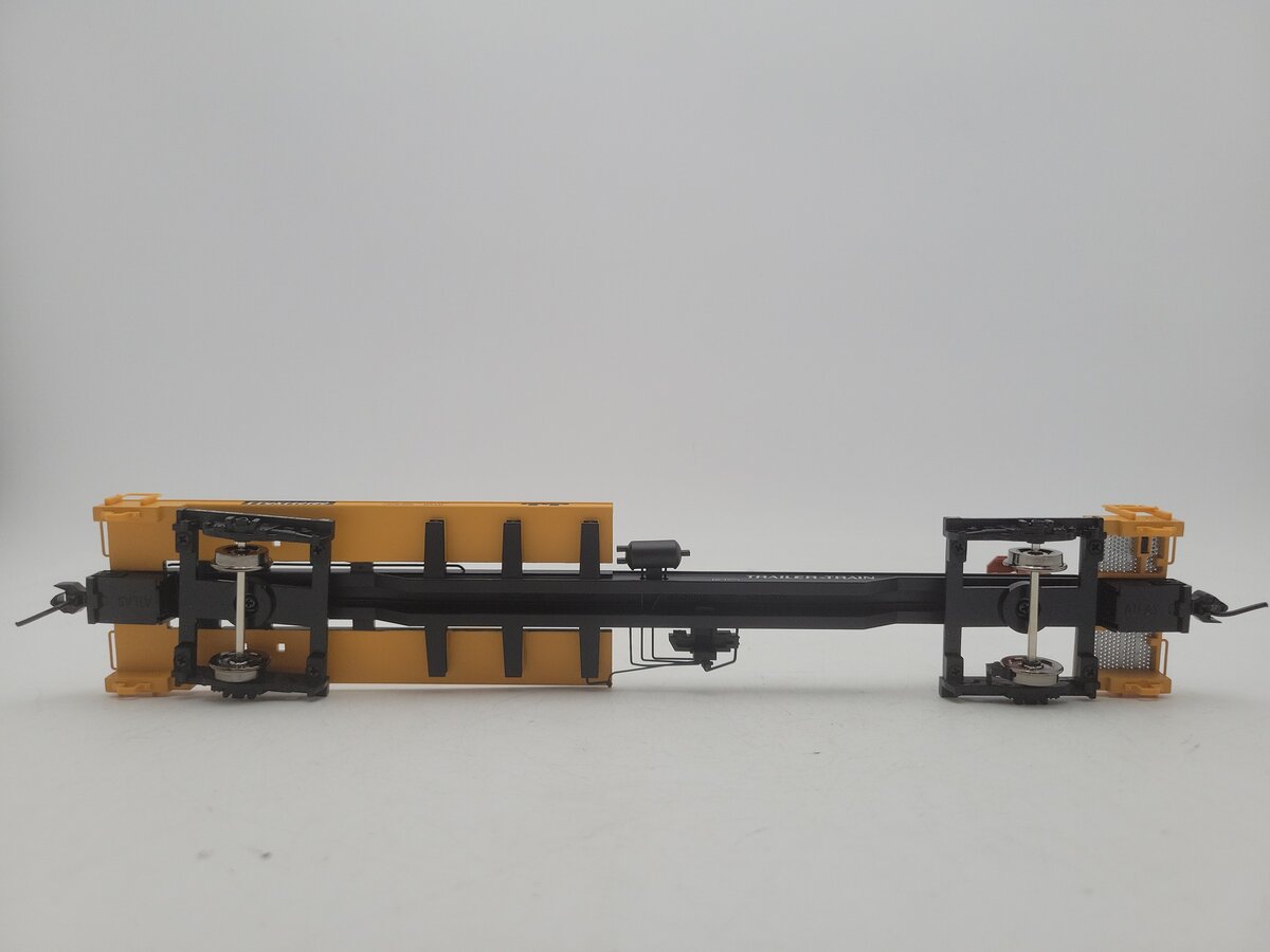 Atlas 7955-12 O Scale TTUX Front Runner (2 Rail) EX/Box