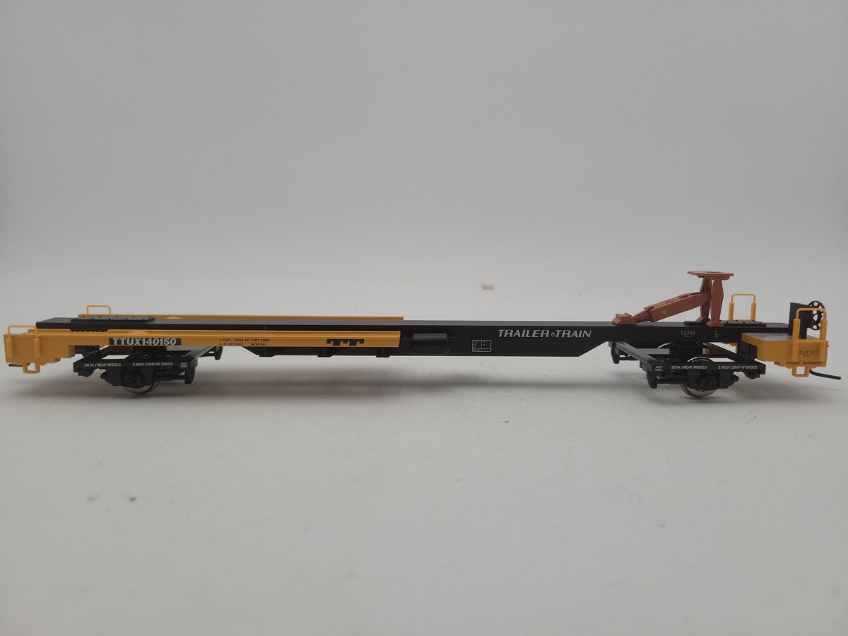 Atlas 7955-12 O Scale TTUX Front Runner (2 Rail) EX/Box