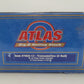 Atlas 7955-12 O Scale TTUX Front Runner (2 Rail) EX/Box