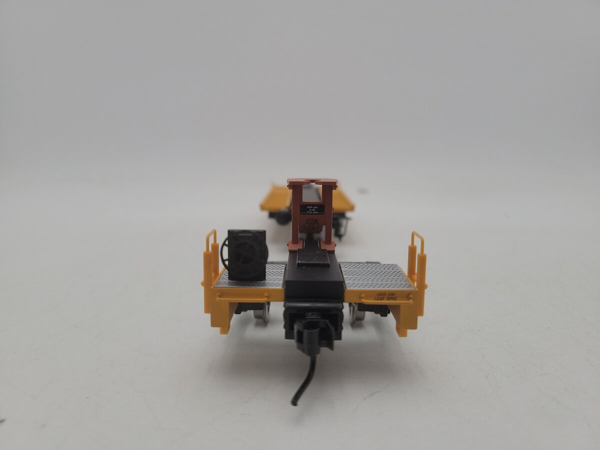 Atlas 7955-12 O Scale TTUX Front Runner (2 Rail) EX/Box