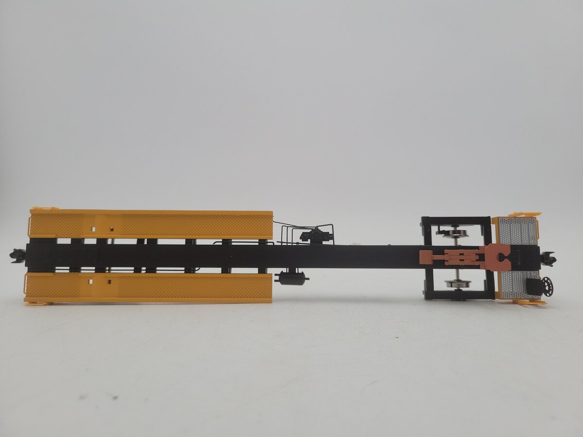 Atlas 7955-12 O Scale TTUX Front Runner (2 Rail) EX/Box