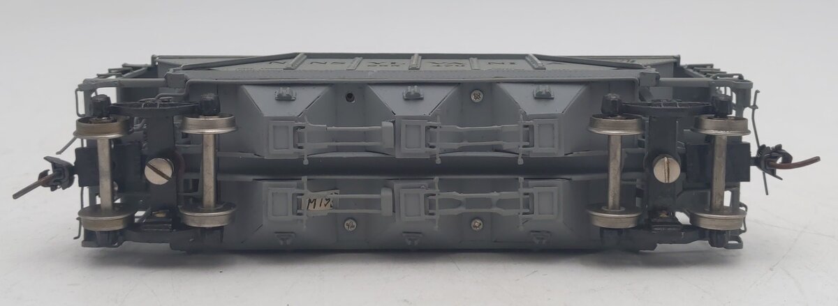 Precision Scale Company 15860-1 HO BRASS PRR 70-Ton Hopper Car #255470 VG
