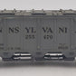 Precision Scale Company 15860-1 HO BRASS PRR 70-Ton Hopper Car #255470 VG