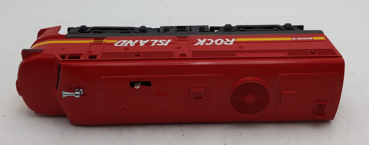 Lionel 6-8563 Rock Island Alco A Powered Diesel Locomotive EX
