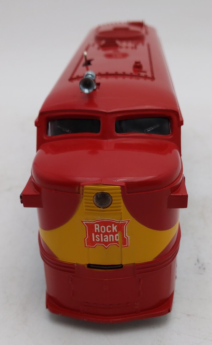 Lionel 6-8563 Rock Island Alco A Powered Diesel Locomotive EX