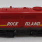 Lionel 6-8563 Rock Island Alco A Powered Diesel Locomotive EX