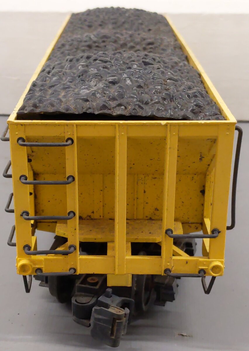 Bachmann G scale 6687 Peabody 3-Bay Hopper