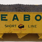 Bachmann G scale 6687 Peabody 3-Bay Hopper
