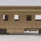 Nickel Plate Products HO Brass PRR Business Observation Car - unpainted VG