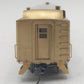 Nickel Plate Products HO Brass PRR Business Observation Car - unpainted VG