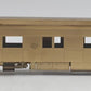 Nickel Plate Products HO Brass PRR Business Observation Car - unpainted VG