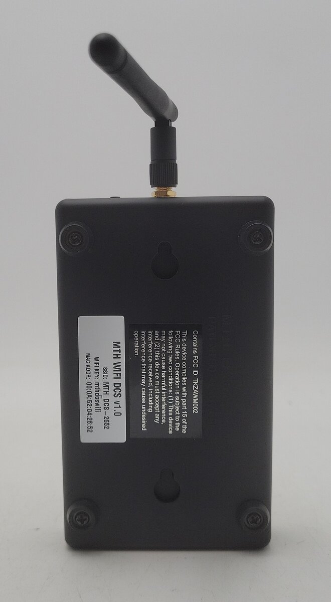 MTH 50-1034 O DCS WiFi Unit LN/Box