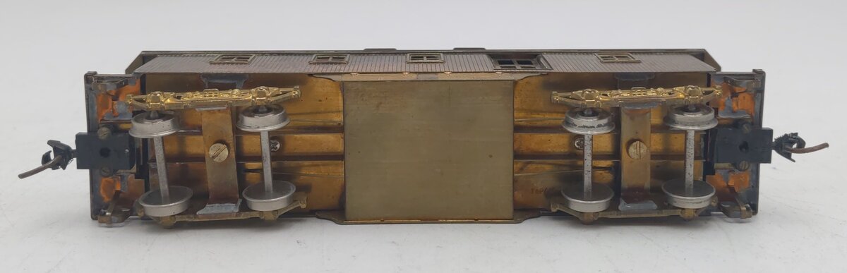 Westside Model Co. HO BRASS Pennsylvania Tool Car - Unpainted VG