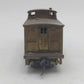 Westside Model Co. HO BRASS Pennsylvania Tool Car - Unpainted VG