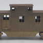 Westside Model Co. HO BRASS Pennsylvania Tool Car - Unpainted VG