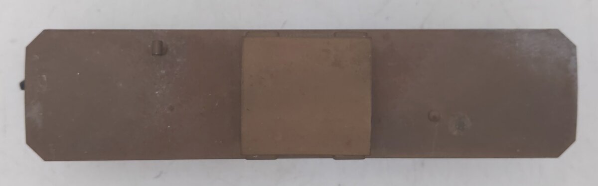 Westside Model Co. HO BRASS Pennsylvania Tool Car - Unpainted VG
