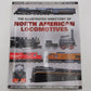 The Illustrated Directory of North American Locomotives Hardcover Book EX