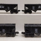 K-Line  K-6275A O Ford Freight Cars (Pack of 4) EX/Box