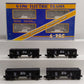 K-Line  K-6275A O Ford Freight Cars (Pack of 4) EX/Box