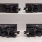 K-Line  K-6275A O Ford Freight Cars (Pack of 4) EX/Box