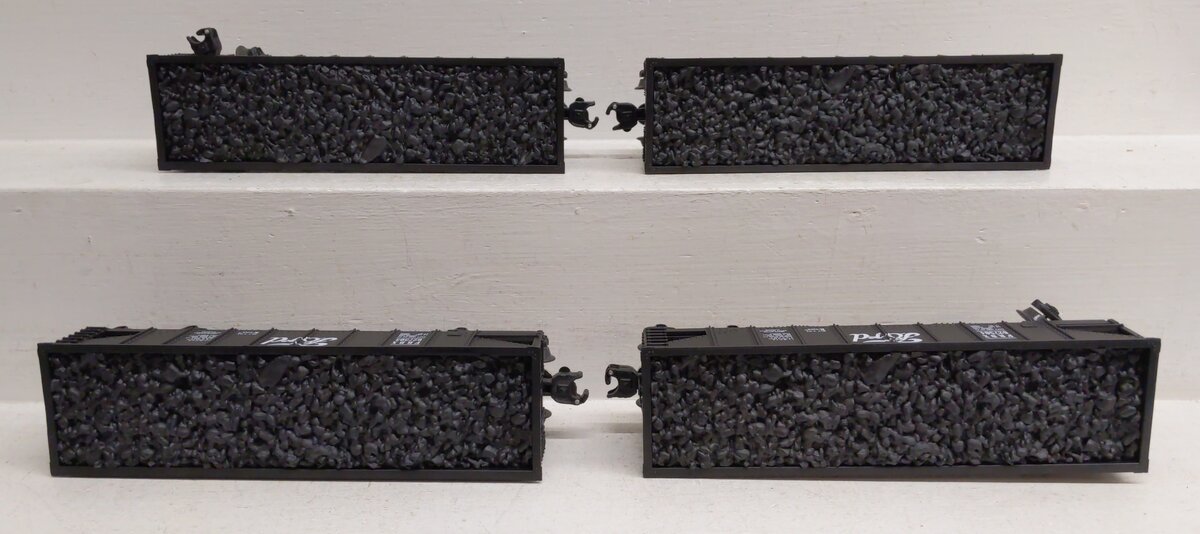 K-Line  K-6275A O Ford Freight Cars (Pack of 4) EX/Box