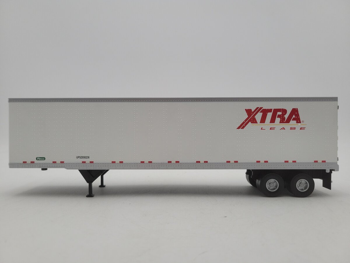 Atlas 1209-2 HO XTRA Lease 45' Pines Trailer Road # 850236 LN