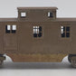 Westside Model Co. HO BRASS Pennsylvania Tool Car - Unpainted VG