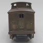 Westside Model Co. HO BRASS Pennsylvania Tool Car - Unpainted VG