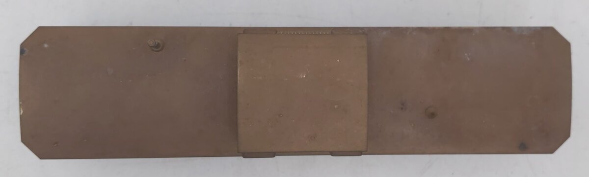 Westside Model Co. HO BRASS Pennsylvania Tool Car - Unpainted VG