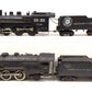 American Flyer Vintage S Gauge Steam Locomotives: 21168, 307 [2] VG